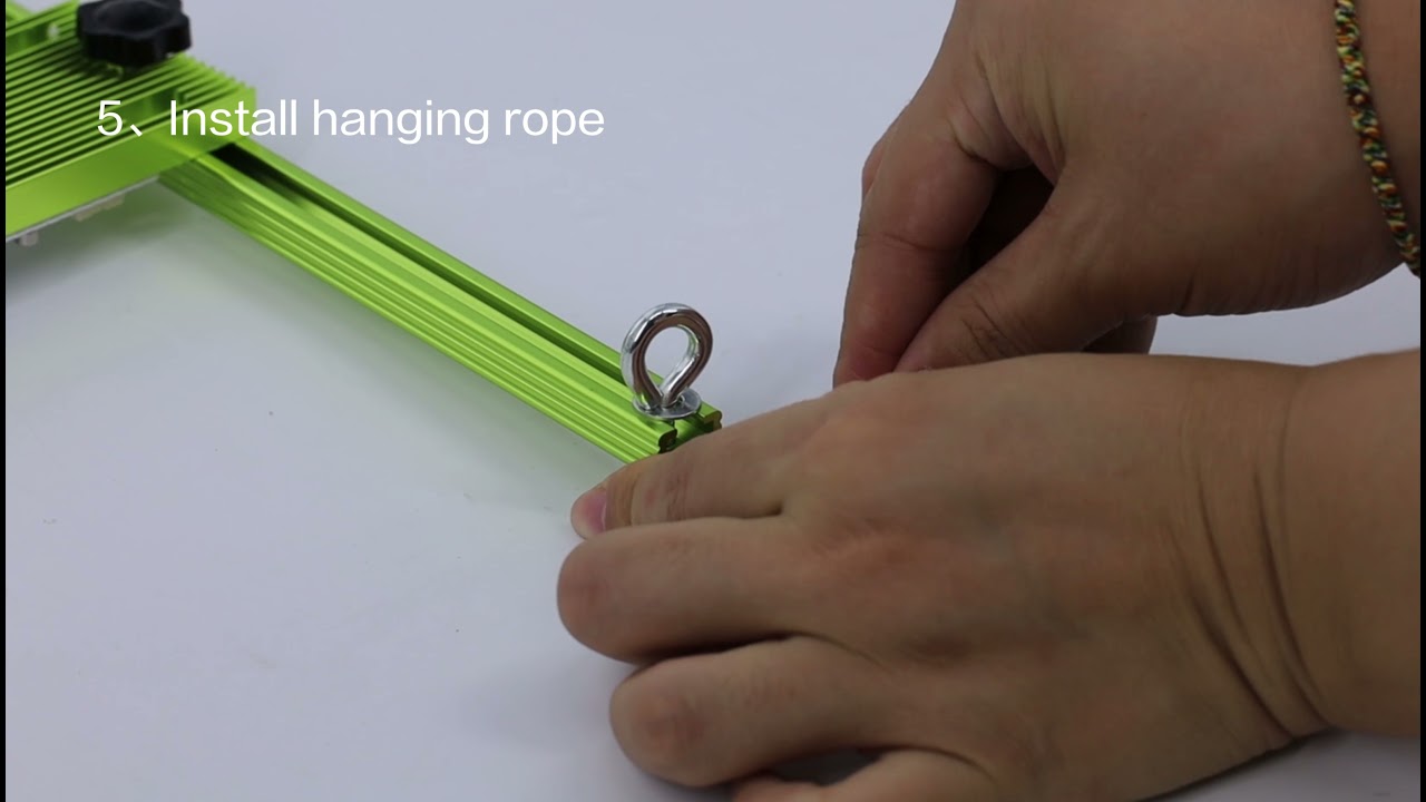 Kingbrite KB-W55-L1100-600W Samsung LM301H with CREE XPE2 660nm led grow light for indoor grow tent