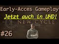 New cycle  early access gameplay  26 deutsch  u.