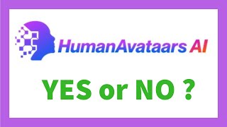 Human Avataars AI Review - Legit Software