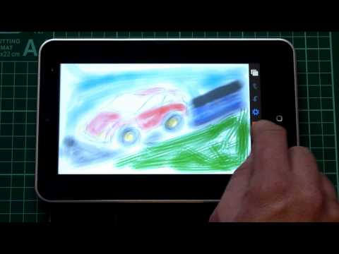 Android 7" mid 2.2 tablet