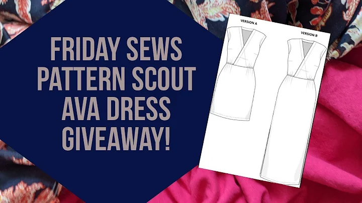 Pattern Scout Ava Dress Review: Stylish and Versatile Woven Dress