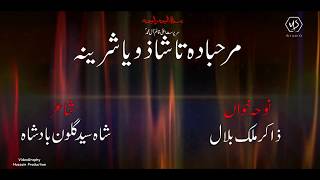 Pashto Nohay 2019-20 Marhaba Da Ta Sha Zoya Shirina Zakir Malik Bilal Pashto Matam