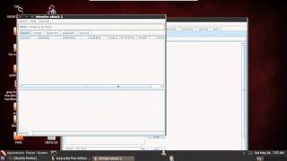 Dictionary attack for authentication with Burp suite