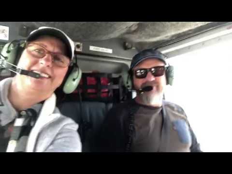 Travel Alpine Helicopter Tour Banff National Park Canadian Rocky Mountains 2019