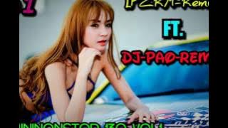 แดนซ์นิ่มๆ2016 MININONSTOP 130 [FZRM-REMIX] FT. Dj-pao-remix VOL.01 NO CEDIT