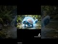Real life pokemon evolution 3 #pokemon #fanart #squirtle #blastoise