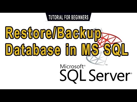Video: Kailan inilabas ang SQL?