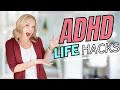 Secret ADHD Hacks You Need Now