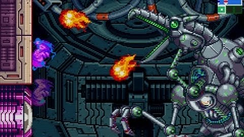 Metroid: Zero Mission (7): 100%, Mecha Ridley, Escape, & Ending