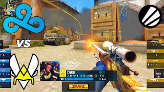 SEMI FINAL!  Vitality vs Cloud9  HIGHLIGHTS  IEM Rio 2023 l CSGO