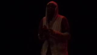 Yasiin Bey aka Mos Def Performs &quot;Pretty Dancer&quot; at Retirement Show in LA