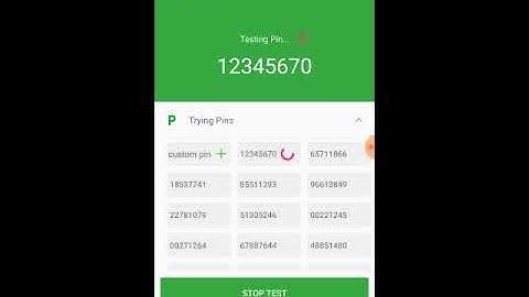 Hackea redes WiFi desde Android sin root 2018