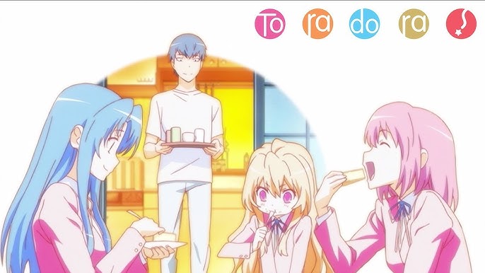 Toradora! - Ending 1  Vanilla Salt 