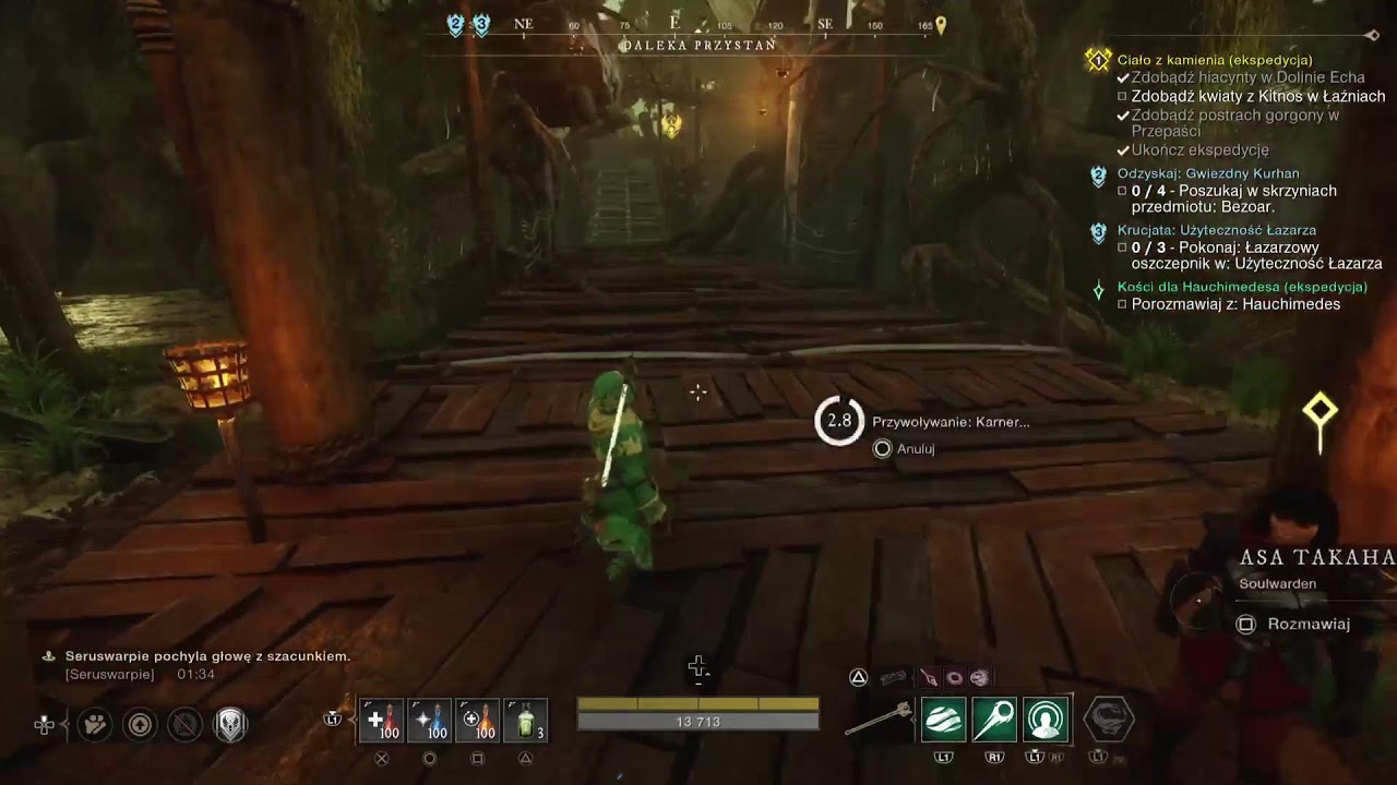 New World Aeternum #457 The Best MMORPG on PS5, relax & chill