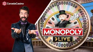 How to play Monopoly Live in Canada screenshot 4