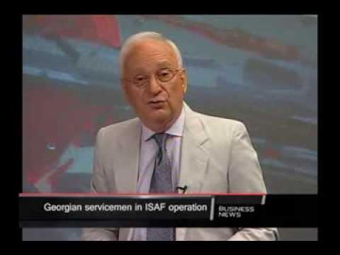 BUSINESS NEWS TV3 -ზე გადაცემა XIV