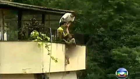 O resgate mais impressinante em So Jos do Vale do ...