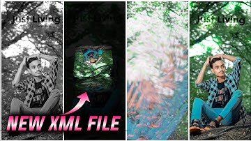 New trending song hard xml file video edit by suvo creation 🔖