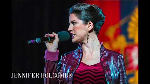 Jennifer Holcombe as Molokov(a) in Chess the Musical
