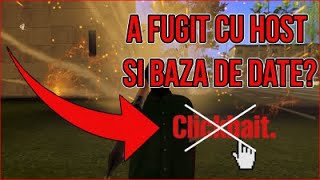 A FUGIT CU BAZA DE DATE ?! *NO-CLICKBAIT* | RISEN.RO 😢