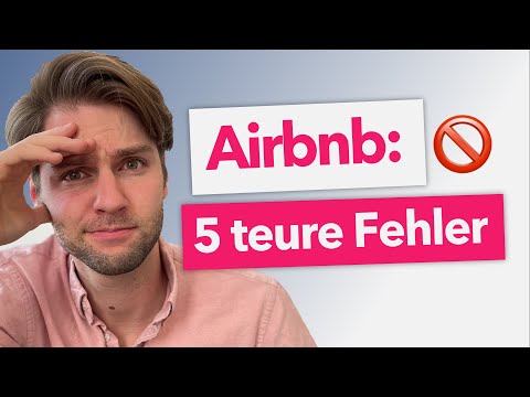 Video: Airbnb kündigt neue Regeln an, um rauflustige Silvesterpartys zu verhindern