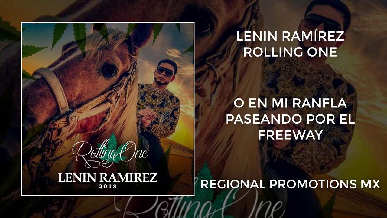 Lenin Ramírez - Rolling One (Con Banda) [Letra] - YouTube