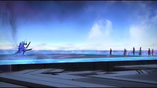 FFXIV Dawntrail Everkeep Trial
