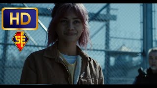 DICK AND STARFIRE GOING TO SEE JINX | TITANS 4x03