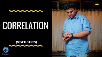Correlation (Statistics) Bangla Tutorial