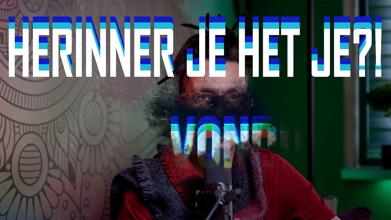 Je weet alles! Je hoeft het jezelf alleen maar te herinneren  - Vlog 62