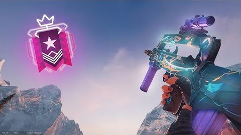 BEST CONTROLLER CHAMPION *NO RECOIL* OPERATION DREAD FACTOR- Rainbow Six Siege