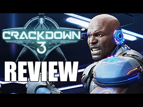 В сети появились рецензии и оценки игры Crackdown 3: с сайта NEWXBOXONE.RU