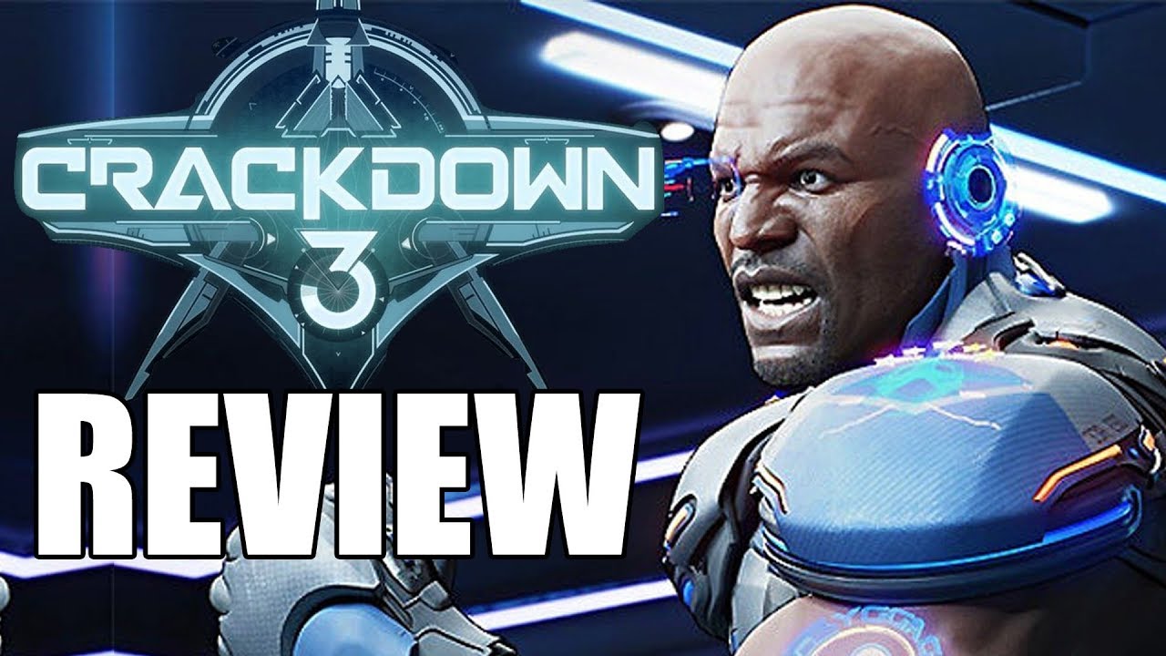 Crackdown 3 Xbox One review - Not the best nor the worst of action games -  TGG