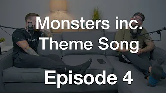 Monsters inc. theme song | Ep 4 | Up in the Air