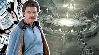 Lando Calrissian Was The Original Clone Per George Lucas - Star Wars