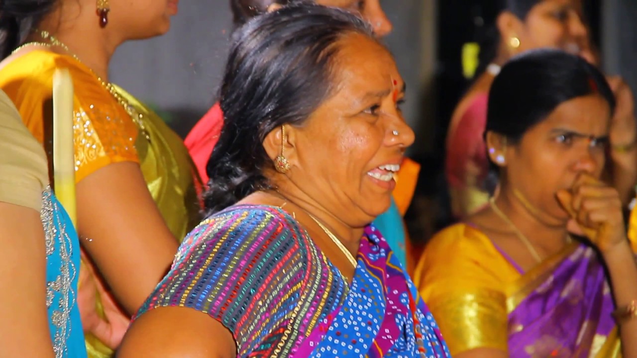 Chilukanagar Bathukamma 2016