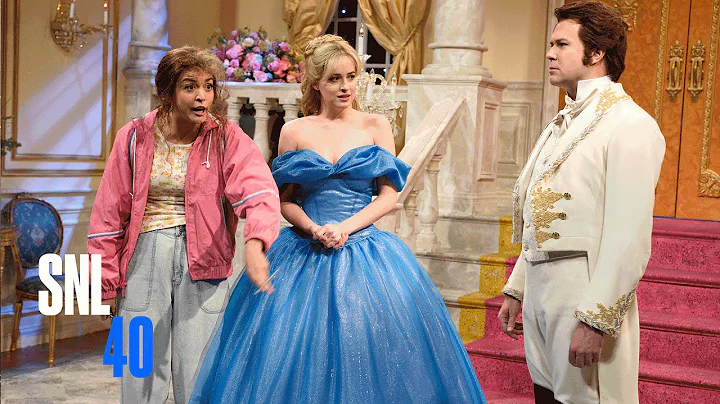 Cinderella - Saturday Night Live