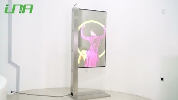 UNA-EH1 Floor standing 55