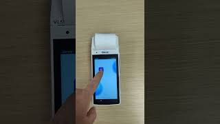 Valor VL550 Start Payment App