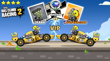 Hill Climb Racing 2 - BEATING BOSS with FORMULA? 😱 GAMEPLAY Walkthrough