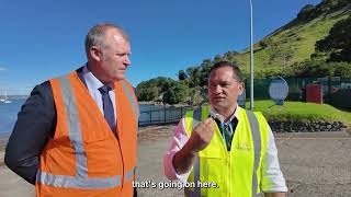 Update: Pilot Bay boat ramp