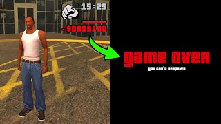 What Happens if You Have NO MONEY for the Hospital in GTA San Andreas? (Easter Egg)