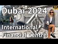 Dubai DIFC Dubai International Financial Centre 4K Walking Tour 