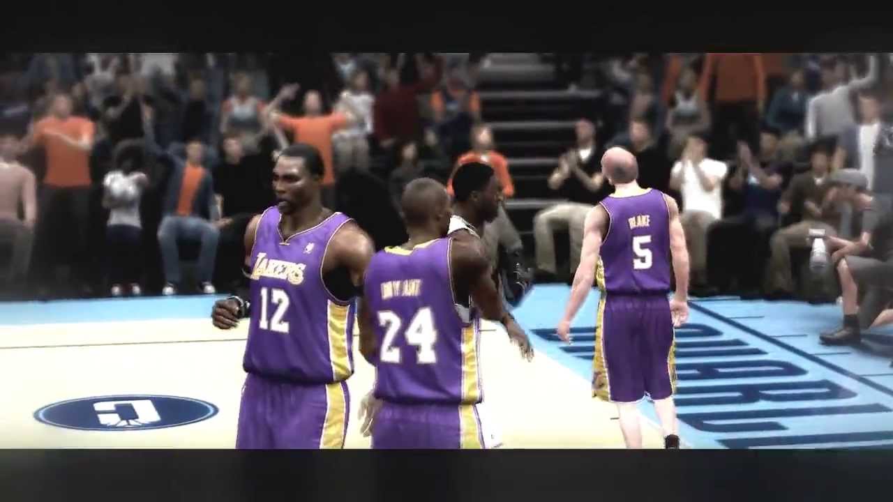 Michael Kidd-Gilchrist : Dunk of the Year ? [ CAL s2.ep15 ]