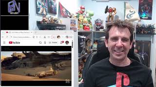 Star Wars: Galactic Racer - Reaction Video!