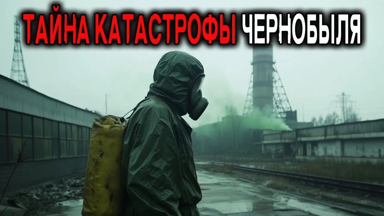 После Катастрофы на Чернобыльской АЭС появились Существа, о Которых Молчит Правительство!