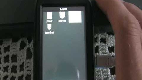 Litemoko on Neo Freerunner