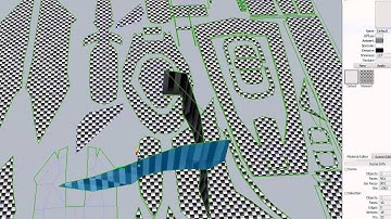 Silo UV Mapping Tutorial (Mechanical Models)  Part 2