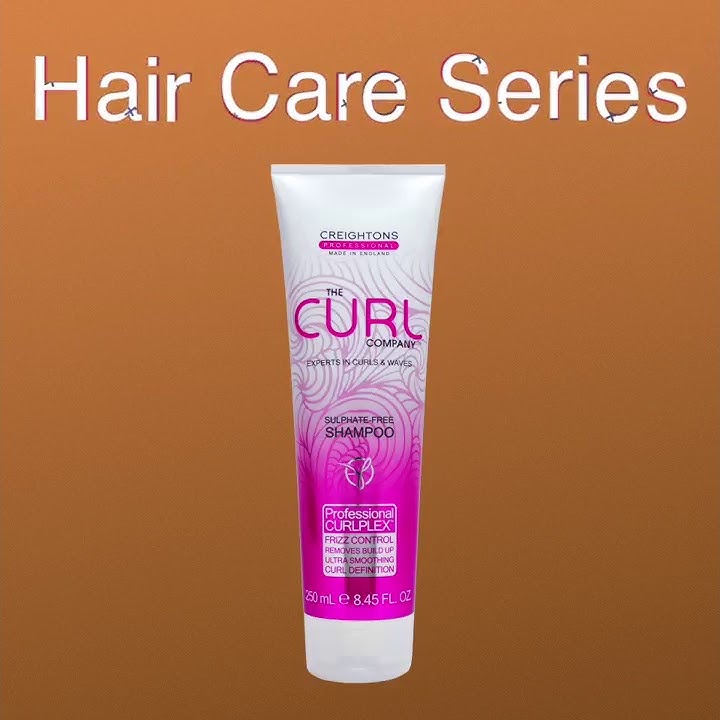 Creightons Hair Care Series - 100% Made in UK! - YouTube