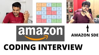 Full AMAZON Software Engineer takes my Interview @rite2riddhi​ News